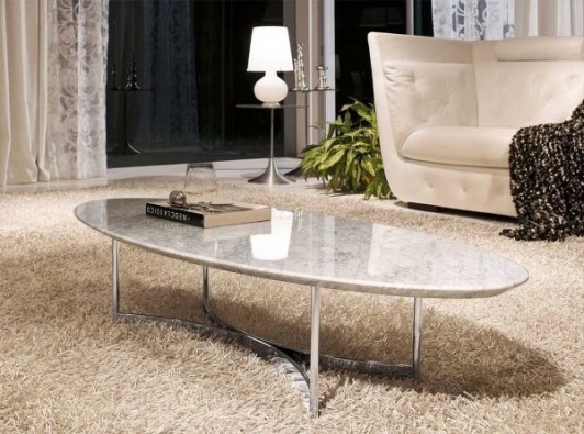 Parioli coffee table - myhome